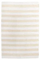 Tappeto di cotone - Nilo (beige)