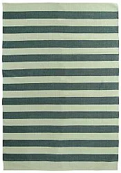 Tappeto di cotone - Nilo (verde)