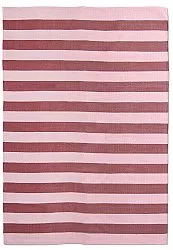 Tappeto di cotone - Nilo (rosa)