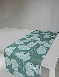 Tovaglie Runner - Abril (verde scuro)