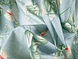 Tovaglie Runner - Adella (turchese)