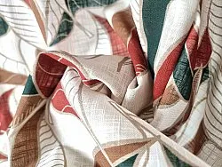 Tovaglie Runner - Amalie (beige/rust)
