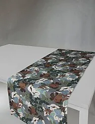 Tovaglie Runner - Asta (verde)