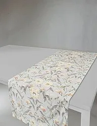 Tovaglie Runner - Bodil (marrone)
