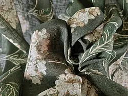 Tovaglie Runner - Dorthe (verde)