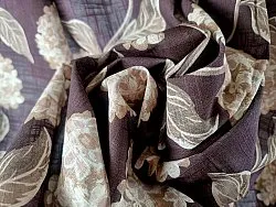 Tovaglie Runner - Dorthe (viola)