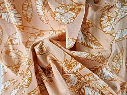 Tovaglie Runner - Leaves (arancia)