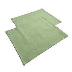 Tovaglietta confezione da 2 - Niva (verde chiaro)