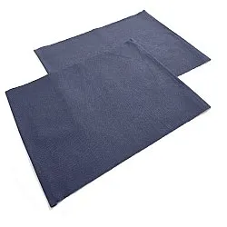 Tovaglietta confezione da 2 - Niva (blu scuro)