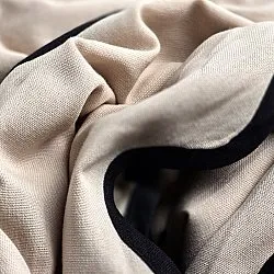 Tovaglietta confezione da 2 - Yrsa (beige chiaro)