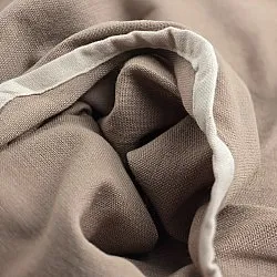 Tovaglietta confezione da 2 - Yrsa (beige scuro)
