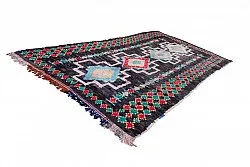 Tappeto Berberi Dal Marocco Boucherouite 310 x 160 cm