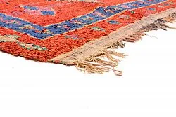 Tappeto Berberi Dal Marocco Boucherouite 330 x 150 cm