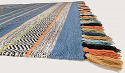 Tappeto Wilton - Bouira (blu/multi)