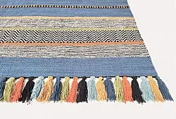 Tappeto Wilton - Bouira (blu/multi)