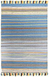 Tappeto Wilton - Bouira (blu/multi)