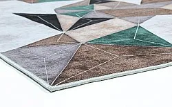Tappeto Wilton - Feres (grigio/beige/multi)