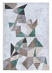 Tappeto Wilton - Feres (grigio/beige/multi)