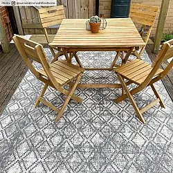 Tappeti per Interni/Esterni - Brussels Grey (grigio)