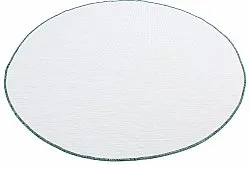 Tappeto rotondo - Monsanto (verde)