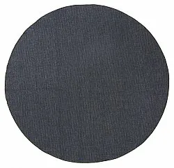 Tappeto rotondo - Monsanto (antracite)