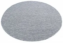 Tappeto rotondo - Monsanto (grigio)
