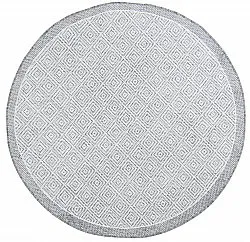 Tappeto rotondo - Monsaraz (grigio)