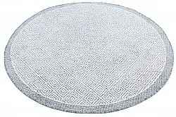 Tappeto rotondo - Monsaraz (grigio)