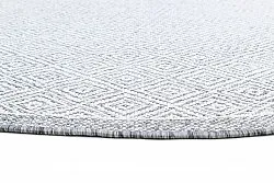 Tappeto rotondo - Monsaraz (grigio)