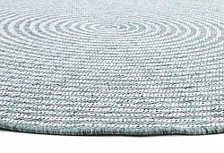Tappeto rotondo - Ferragudo (verde)