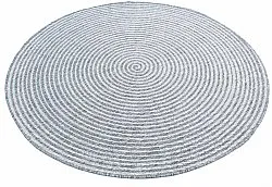 Tappeto rotondo - Ferragudo (grigio)