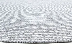Tappeto rotondo - Ferragudo (grigio)