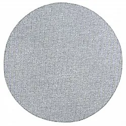 Tappeto rotondo - Bergen (grigio)