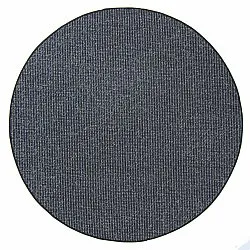 Tappeto rotondo - Bergen (antracite)