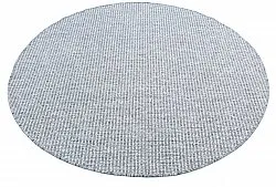 Tappeto rotondo - Bergen (grigio)