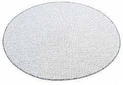 Tappeto rotondo - Bergen (grigio)