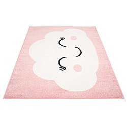 Tappeti per bambini - Bubble Smile (rosa)