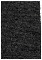 Tappeto In Lana - Avafors Wool Bubble (nero)