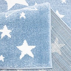 Tappeti per bambini - Bueno Stars (blu)