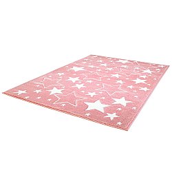 Tappeti per bambini - Bueno Stars (rosa)