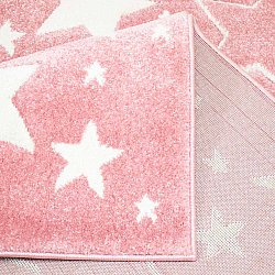 Tappeti per bambini - Bueno Stars (rosa)