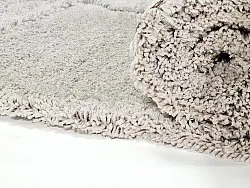 Tappeto A Pelo Lungo - Cannes (grigio)