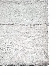 Tappeto A Pelo Lungo - Cannes (bianco)