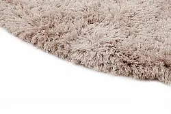 Tappeti rotondi - Kanvas (beige)