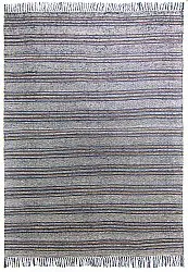 Tappeto Di Stracci - Carbon (grigio)