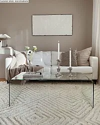 Tappeti rotondi - Monti (offwhite)