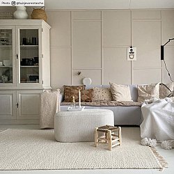 Wool rug - Cartmel (offwhite)