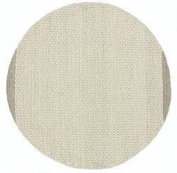 Tappeti rotondi - Odessa (beige)