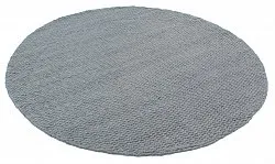 Tappeti rotondi - Cartmel (grigio)