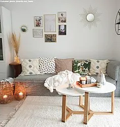 Tappeto In Lana - Cartmel (offwhite)